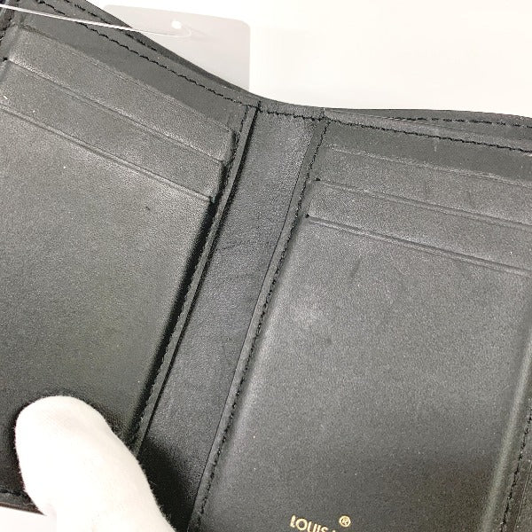 card slots Louis Vuitton Reverse Monogram Dauphine Wallet 