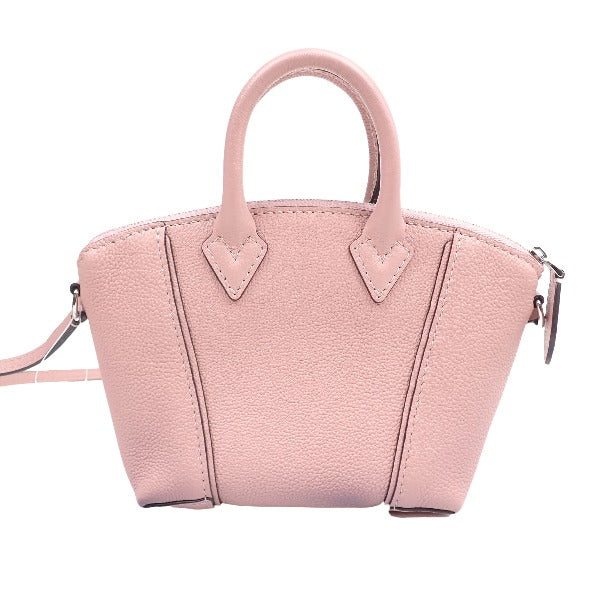 Louis Vuitton Nano Lockit Pink Magnolia -Pre-Owned