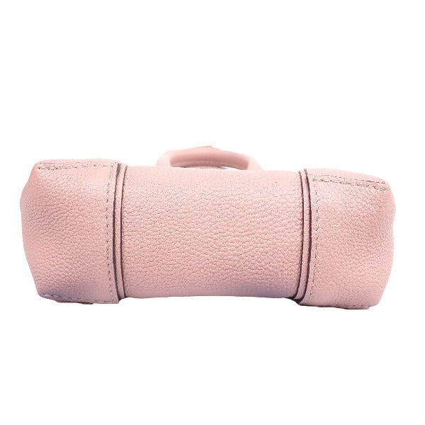 Louis Vuitton Nano Lockit Pink Magnolia -Pre-Owned