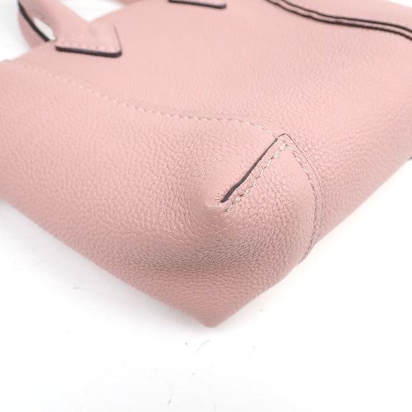 Louis Vuitton Nano Lockit Pink Magnolia -Pre-Owned