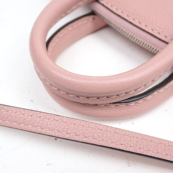 Louis Vuitton Nano Lockit Pink Magnolia -Pre-Owned