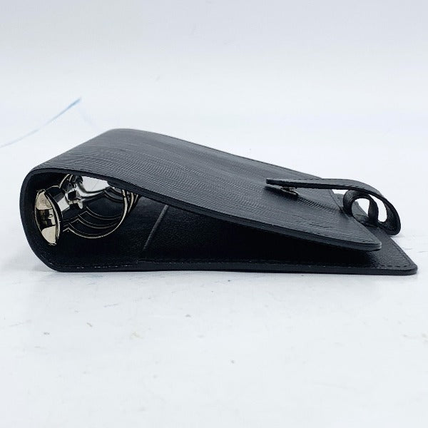 bottom view epi leather agenda