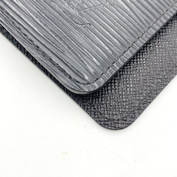 corner view epi leather agenda