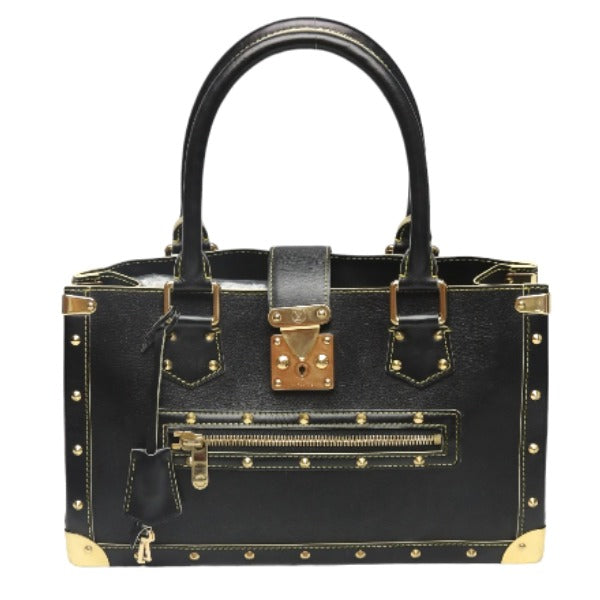 Louis Vuitton Suhali Le Fabuleux Black -Pre-Owned