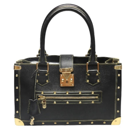 Louis Vuitton Suhali Le Fabuleux Black -Pre-Owned