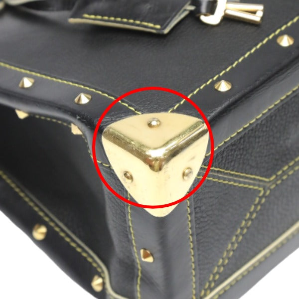 Louis Vuitton Suhali Le Fabuleux Black -Pre-Owned