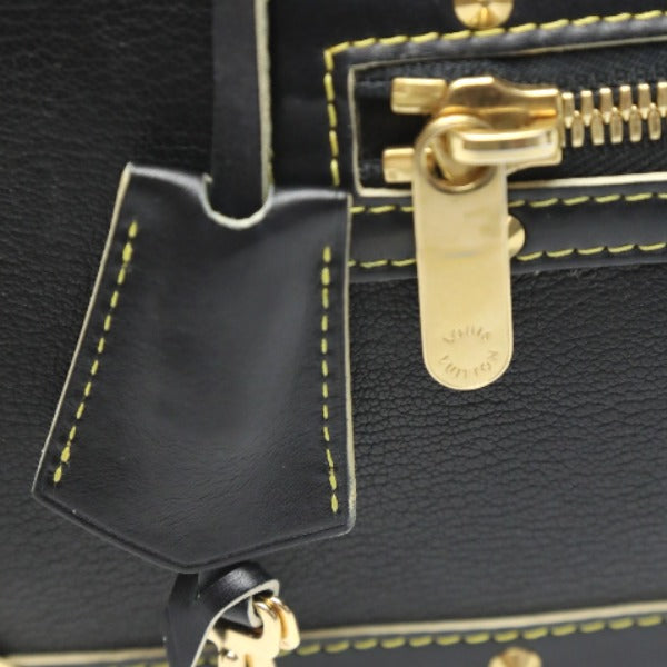 Louis Vuitton Suhali Le Fabuleux Black -Pre-Owned
