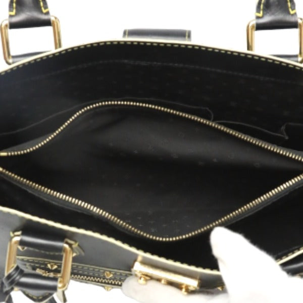 Louis Vuitton Suhali Le Fabuleux Black -Pre-Owned