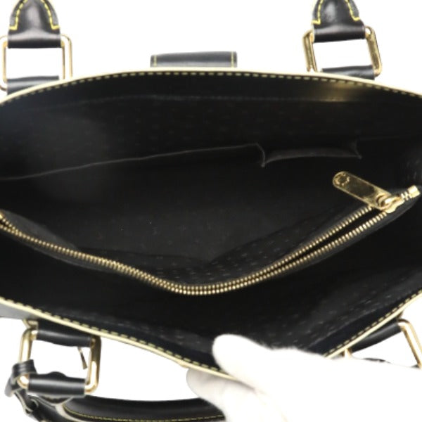 Louis Vuitton Suhali Le Fabuleux Black -Pre-Owned