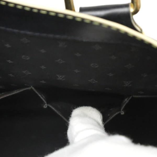 Louis Vuitton Suhali Le Fabuleux Black -Pre-Owned