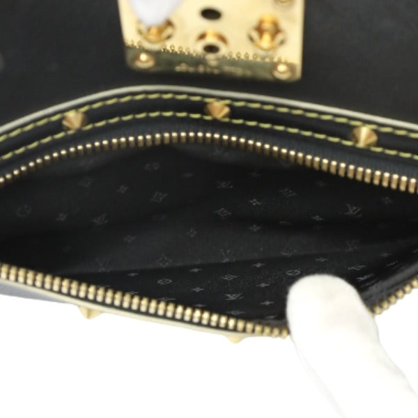 Louis Vuitton Suhali Le Fabuleux Black -Pre-Owned