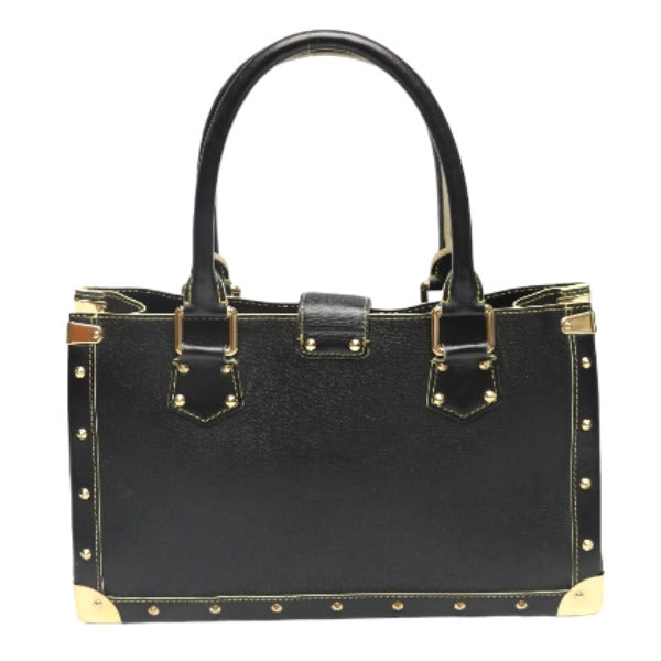 Louis Vuitton Suhali Le Fabuleux Black -Pre-Owned