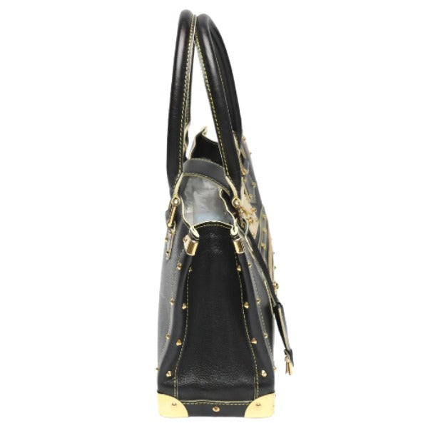 Louis Vuitton Suhali Le Fabuleux Black -Pre-Owned