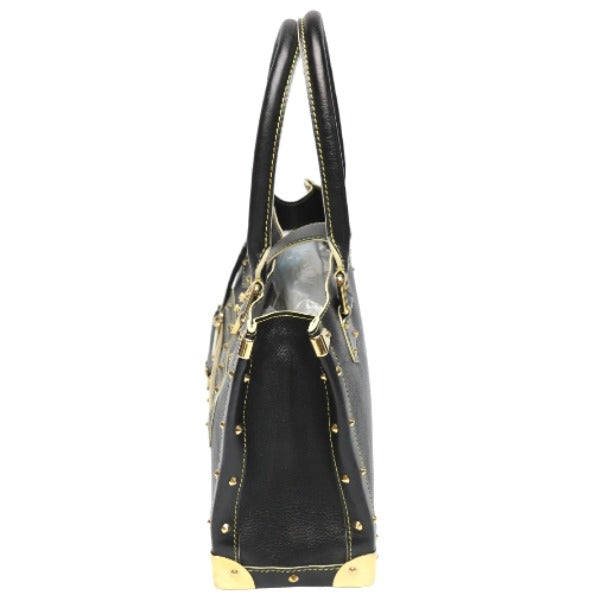 Louis Vuitton Suhali Le Fabuleux Black -Pre-Owned