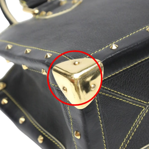 Louis Vuitton Suhali Le Fabuleux Black -Pre-Owned