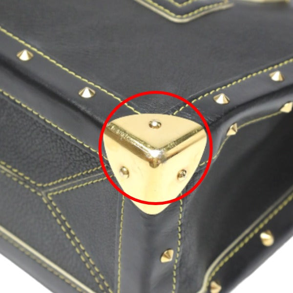 Louis Vuitton Suhali Le Fabuleux Black -Pre-Owned