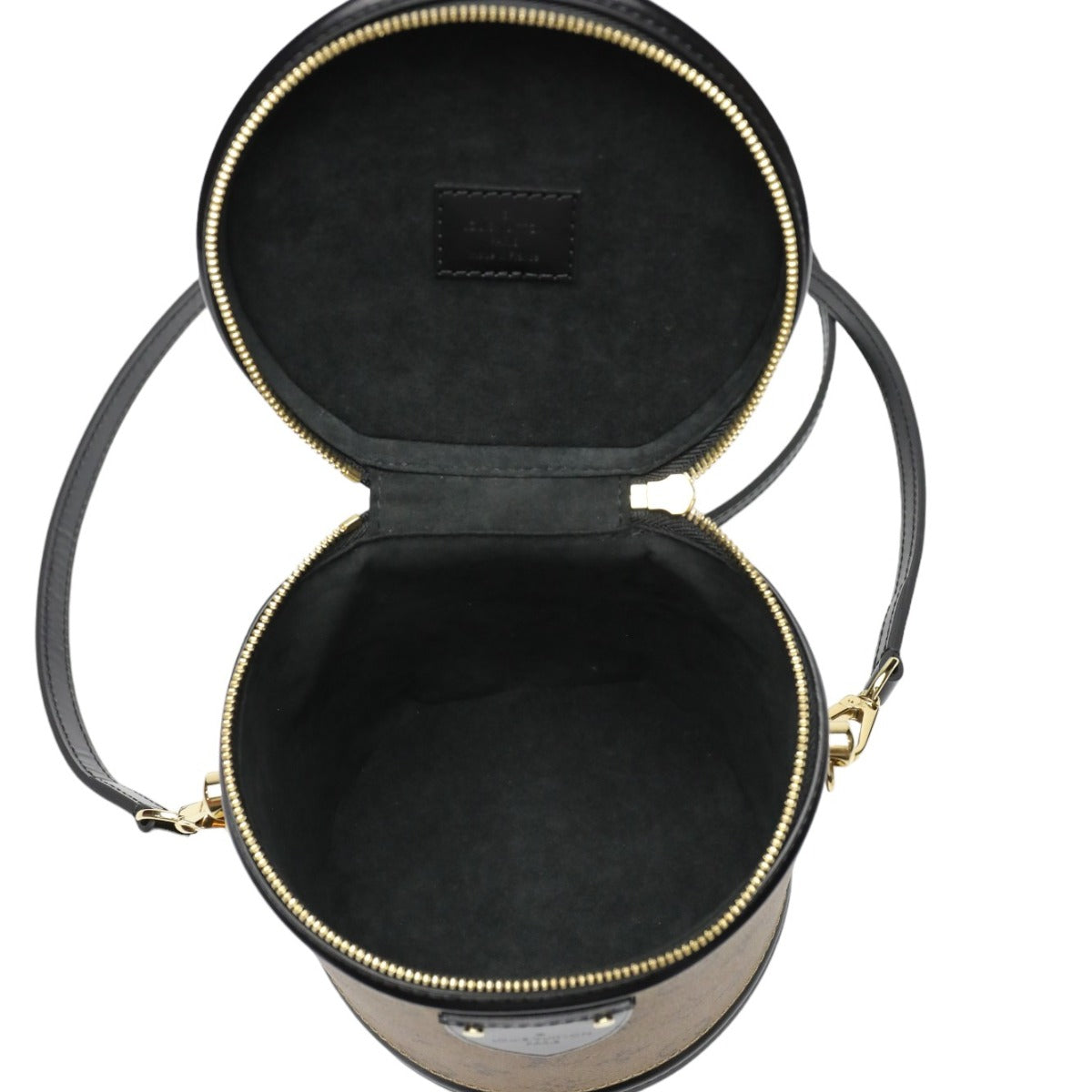 interior Louis Vuitton Cannes Monogram Canvas Shoulder Bag