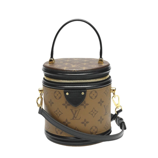 Louis Vuitton Cannes Monogram Canvas Shoulder Bag
