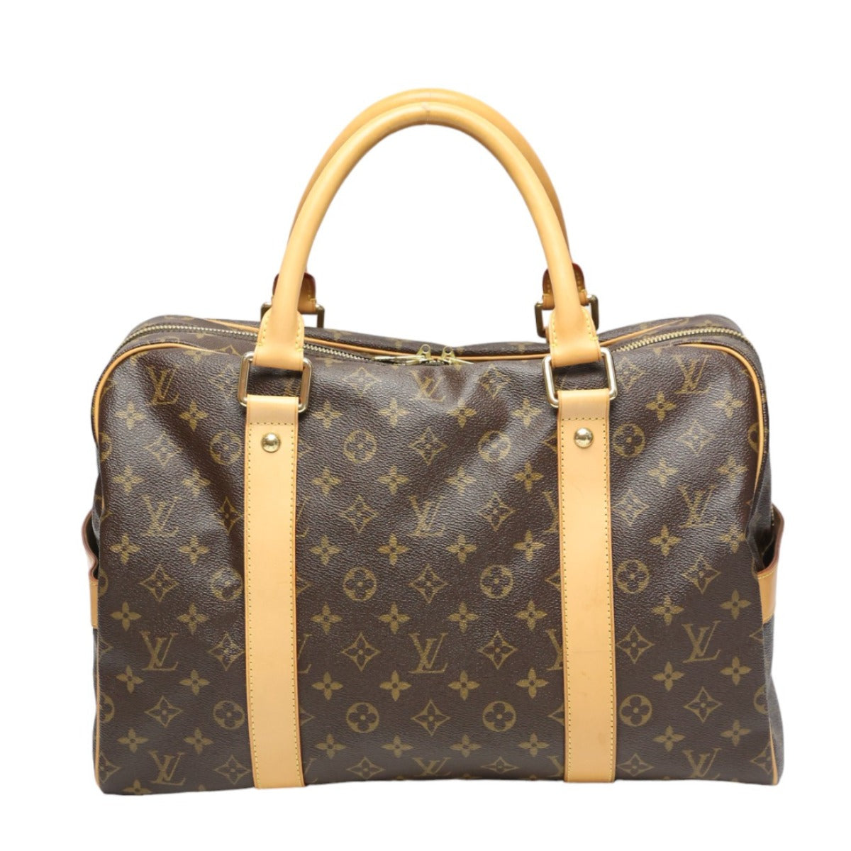 Louis Vuitton Boston Duffel Monogram Carryall 