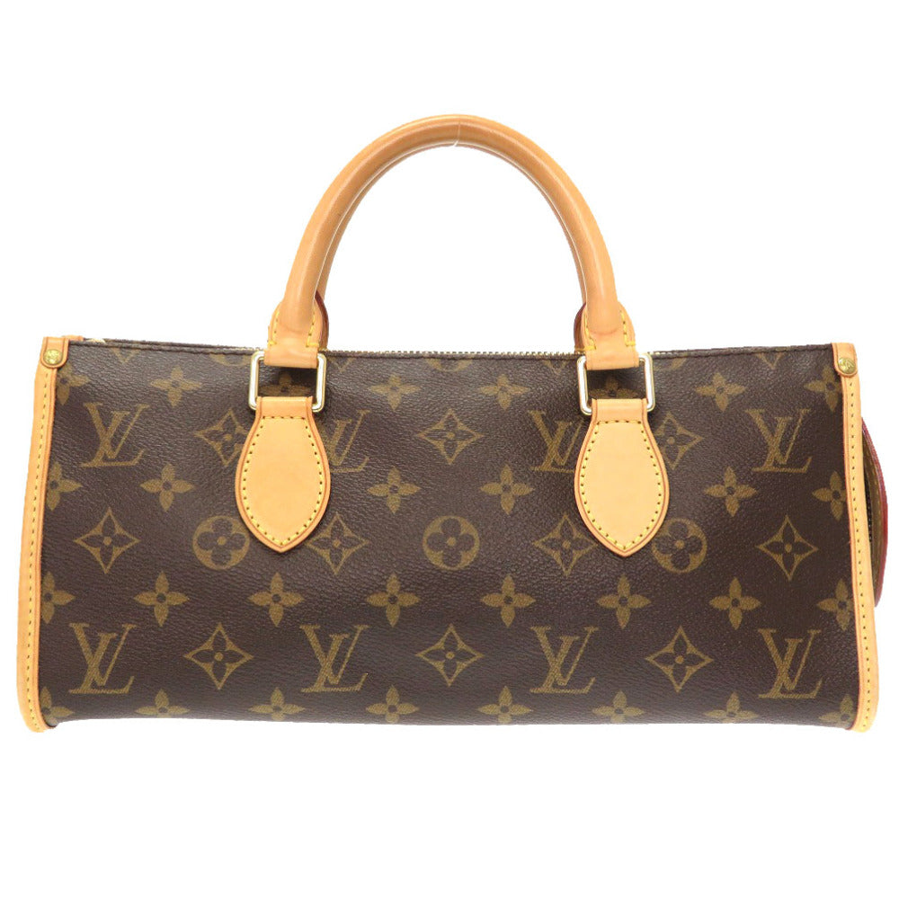 Louis Vuitton Brown Canvas Monogram Popincourt