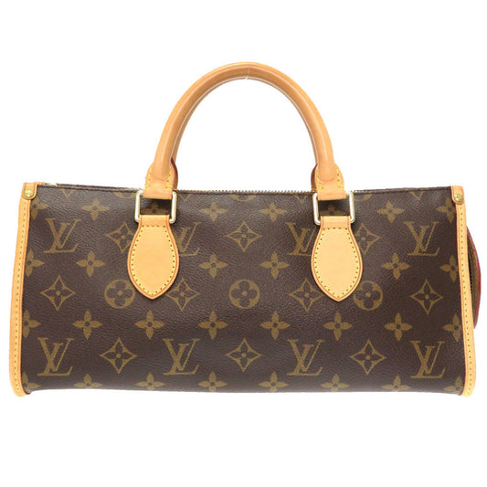Louis Vuitton Brown Canvas Monogram Popincourt