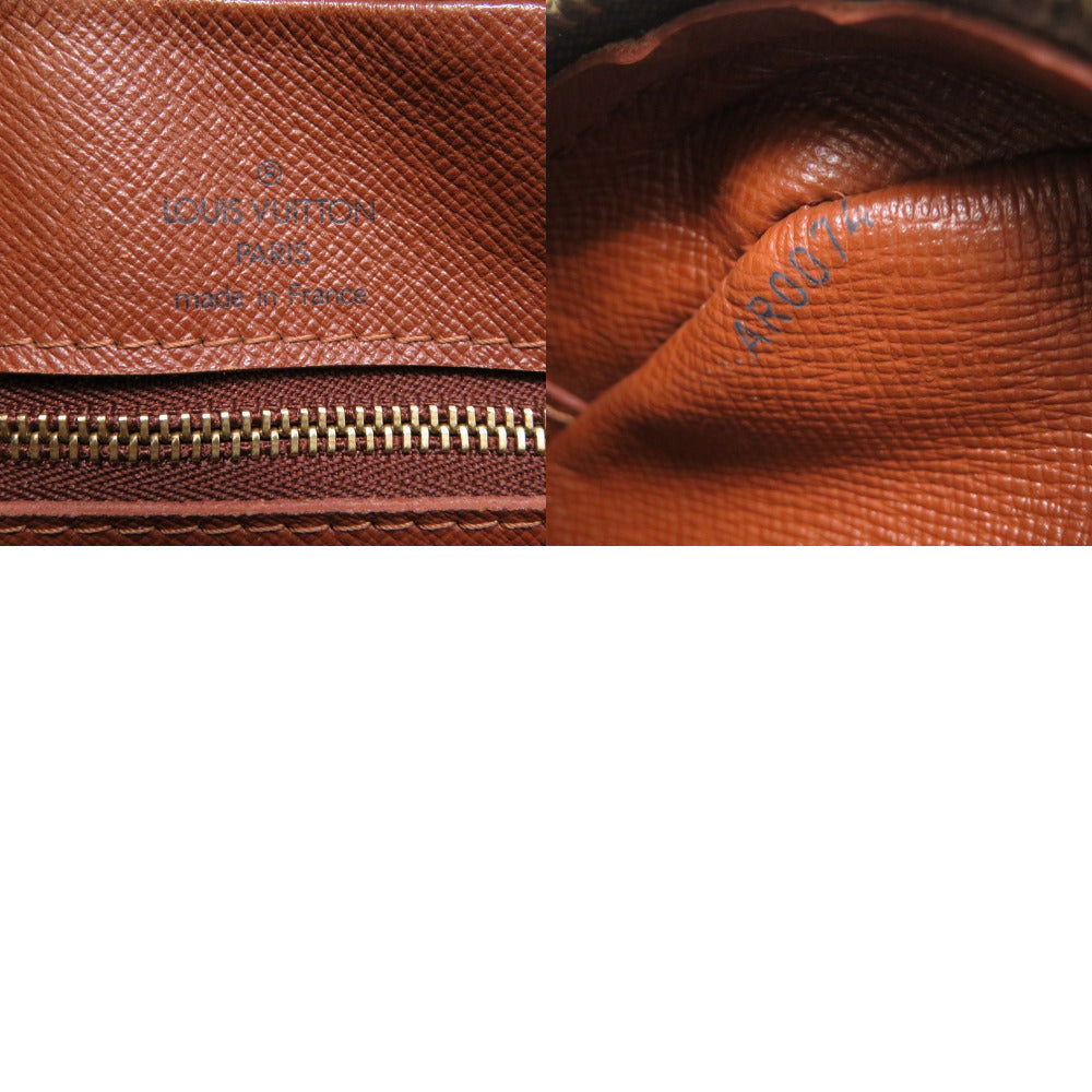 stamps Louis Vuitton Nil 28 Brown Canvas Monogram