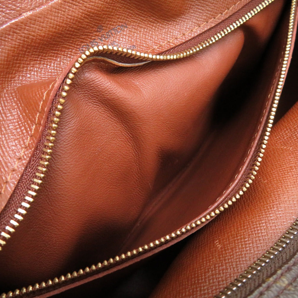 pocket Louis Vuitton Nil 28 Brown Canvas Monogram