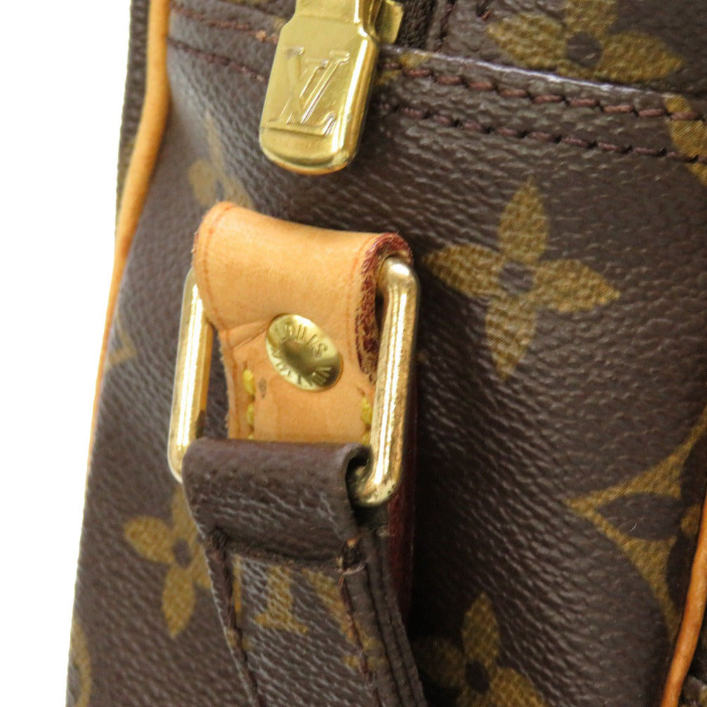 strap Louis Vuitton Nil 28 Brown Canvas Monogram