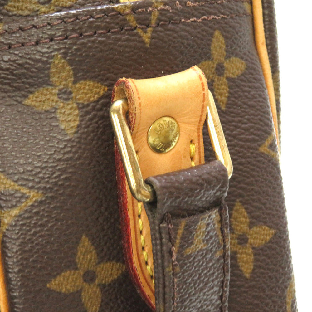 second strap Louis Vuitton Nil 28 Brown Canvas Monogram