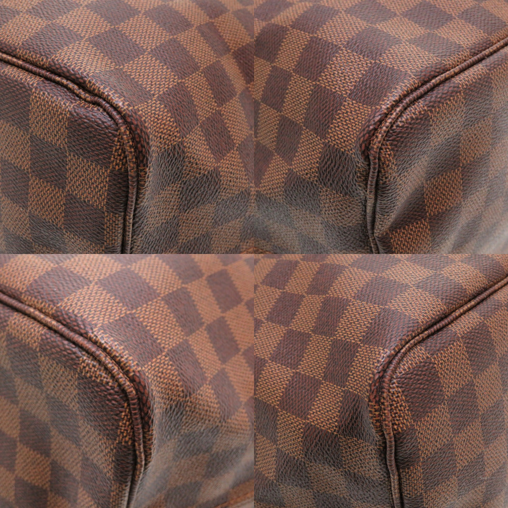 Close-up of a brown and black checkered patterned fabric.