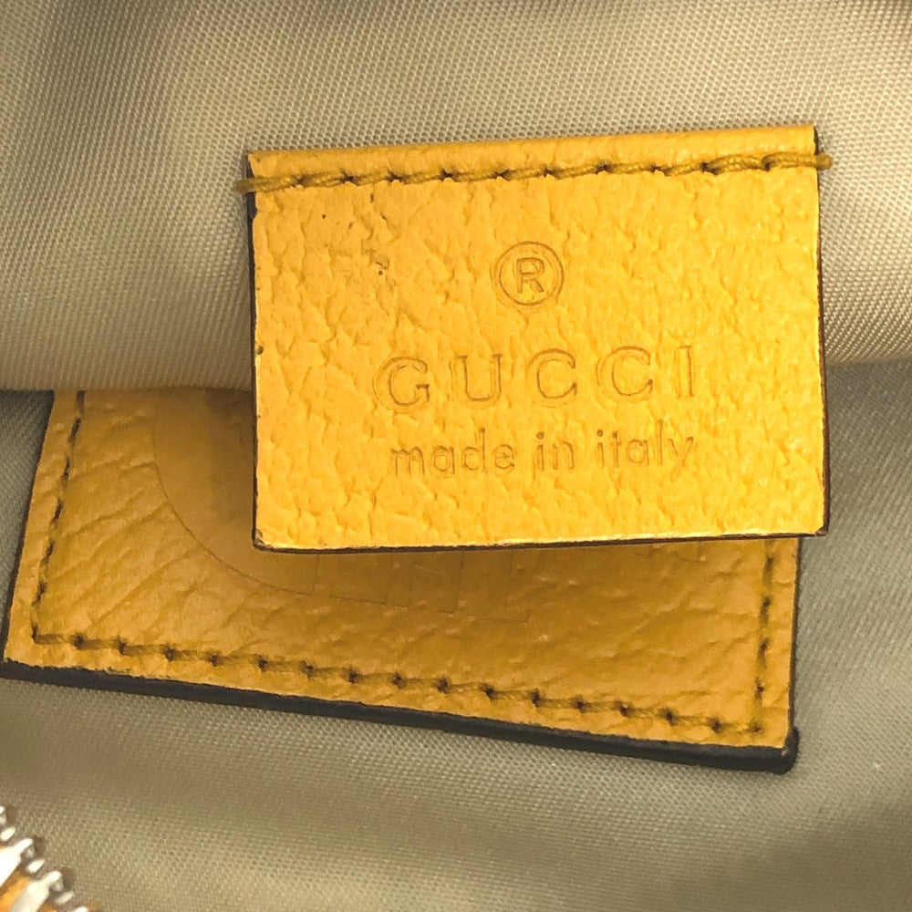 date code Gucci North Face Nylon Floral Belt Bag