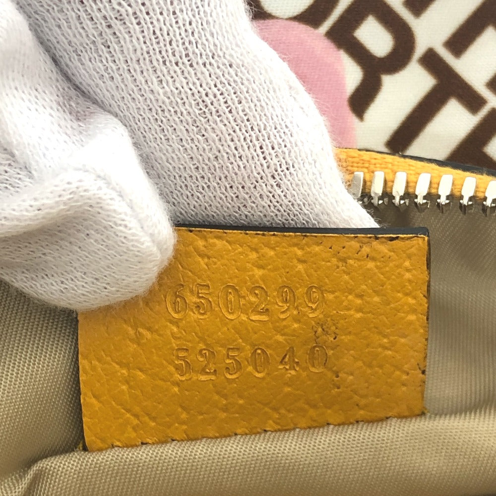 date code stamp Gucci North Face Nylon Floral Belt Bag
