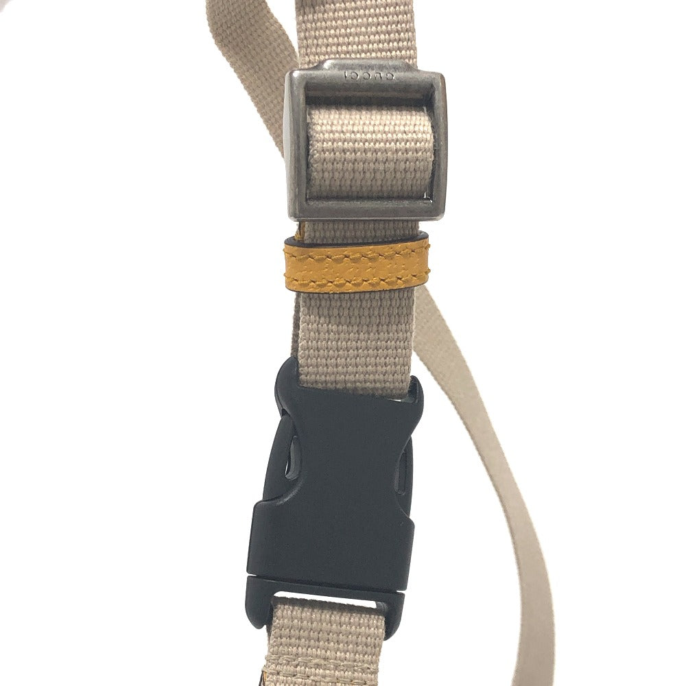 buckle Gucci North Face Nylon Floral Belt Bag