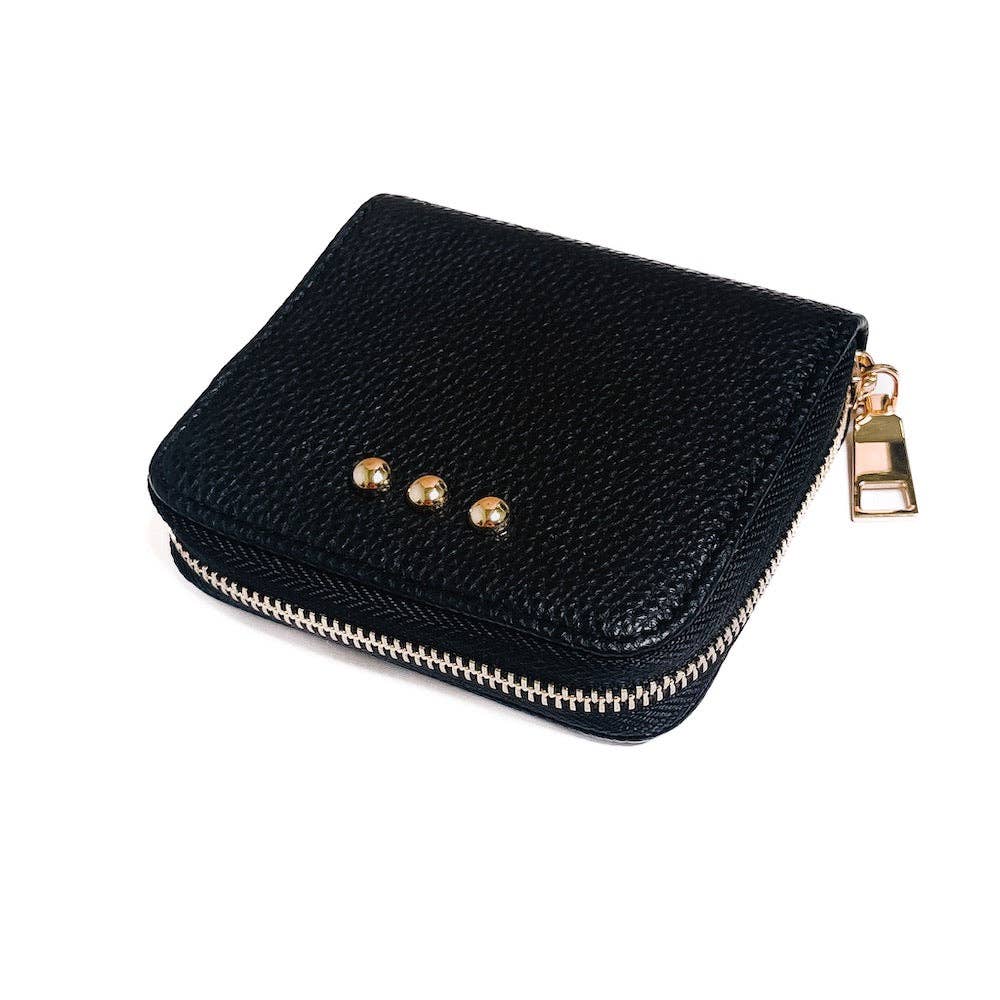 Wanderer Travel Organizer Pouch – Jewelry & Supplement Case | Boutique | New Pink