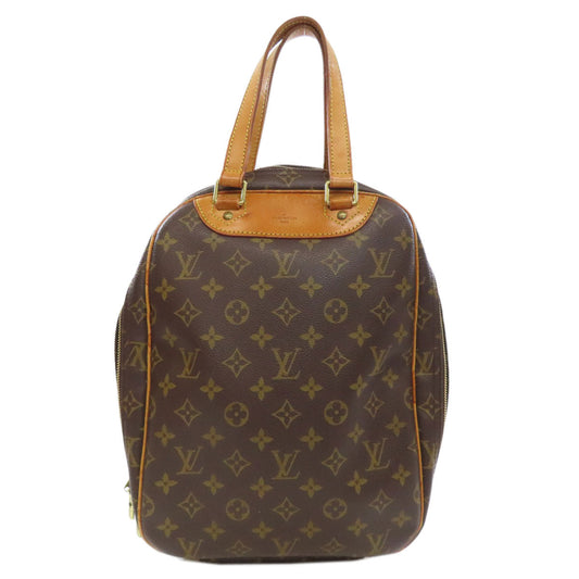 Louis Vuitton Monogram Canvas Excursion Shoe Bag