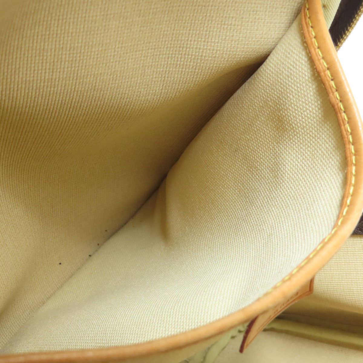 Louis Vuitton Monogram Canvas Excursion Shoe Bag