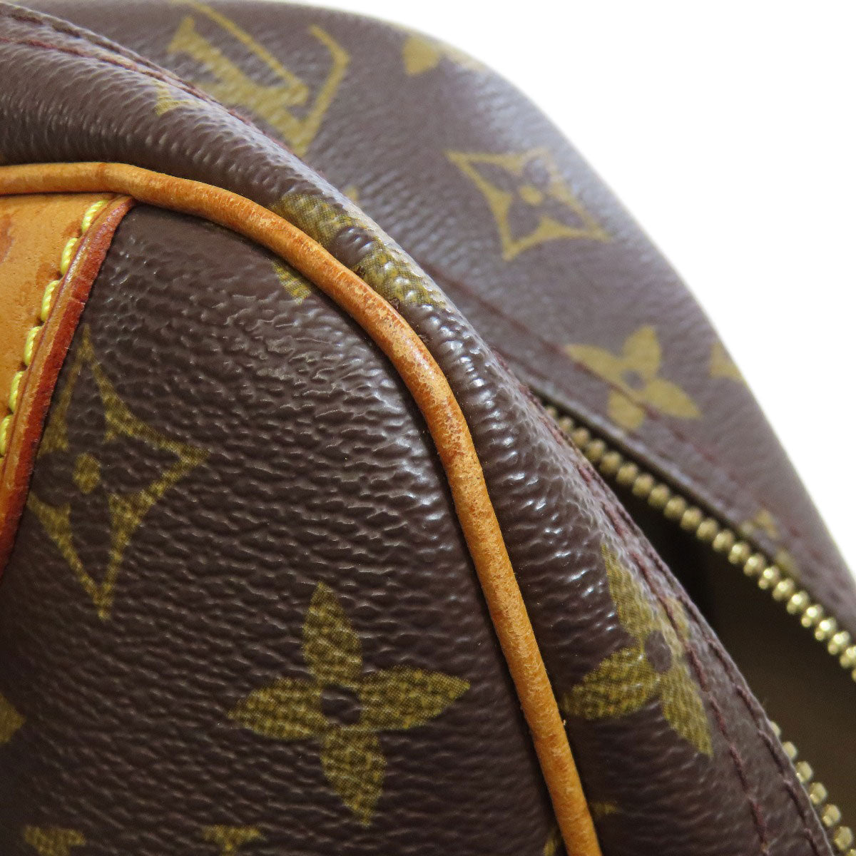 Louis Vuitton Monogram Canvas Excursion Shoe Bag