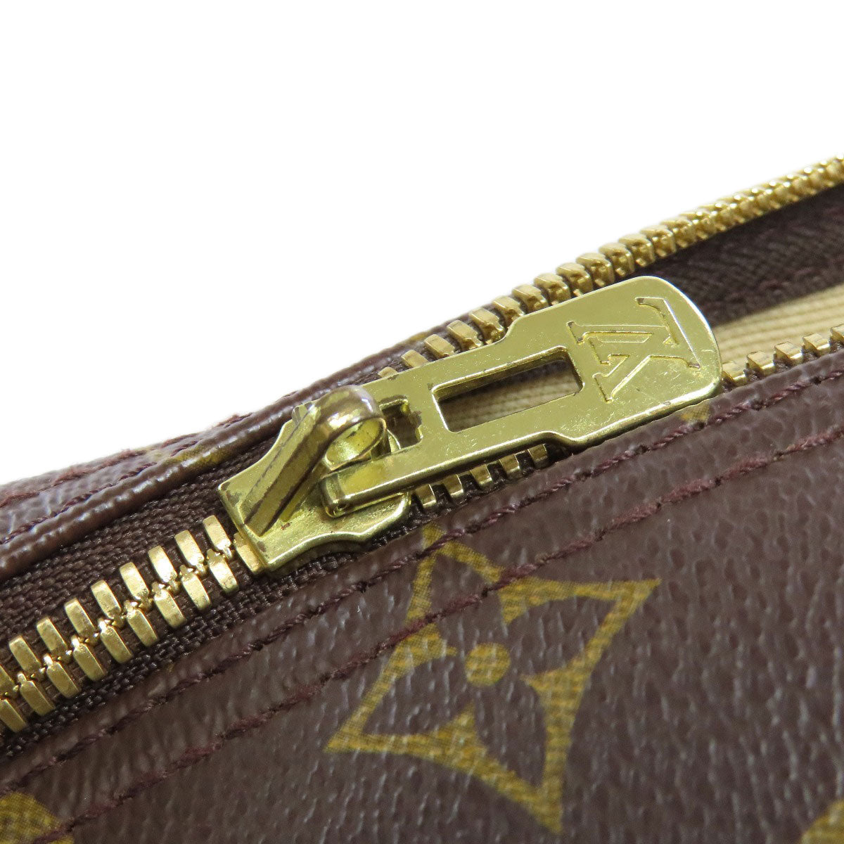 Louis Vuitton Monogram Canvas Excursion Shoe Bag