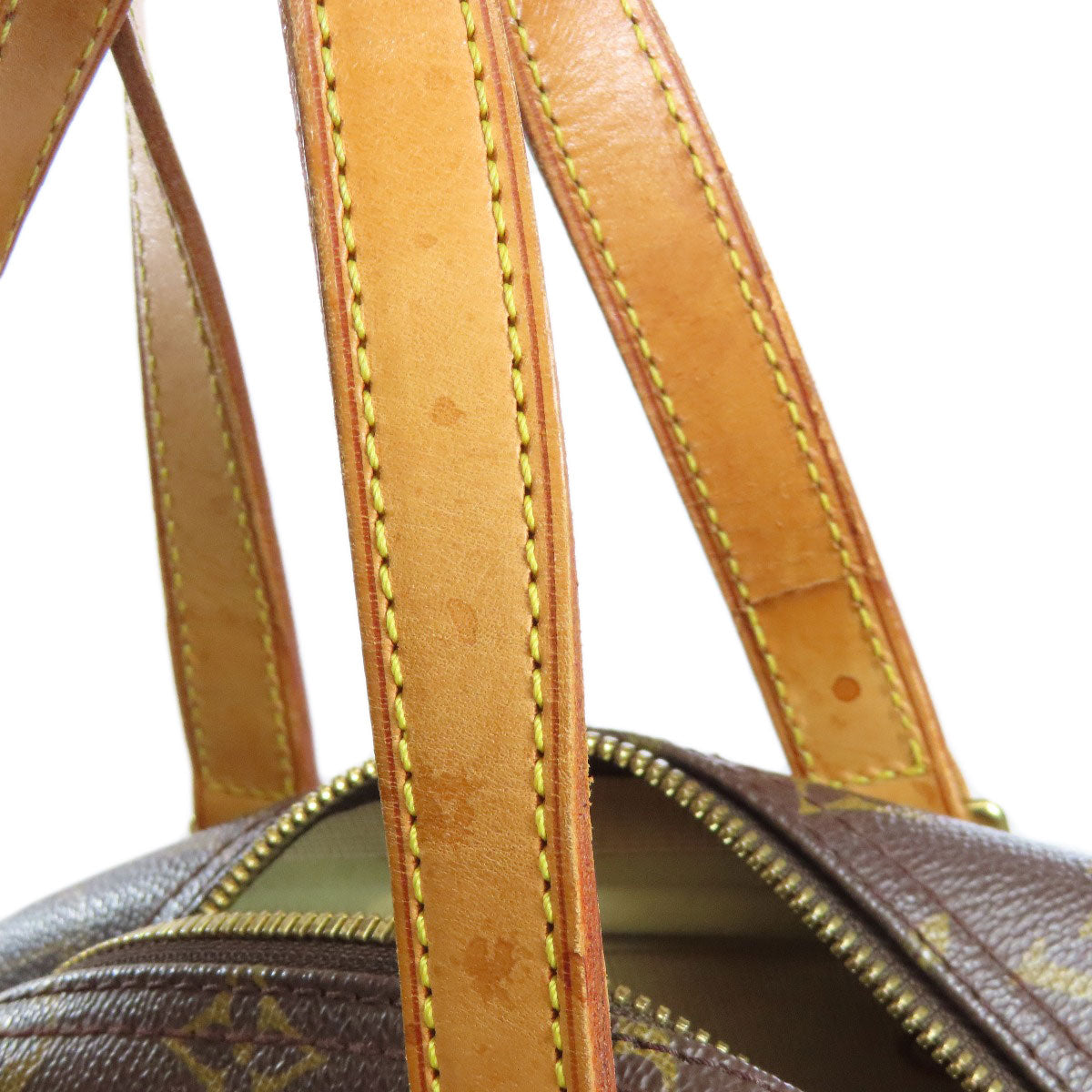 Louis Vuitton Monogram Canvas Excursion Shoe Bag