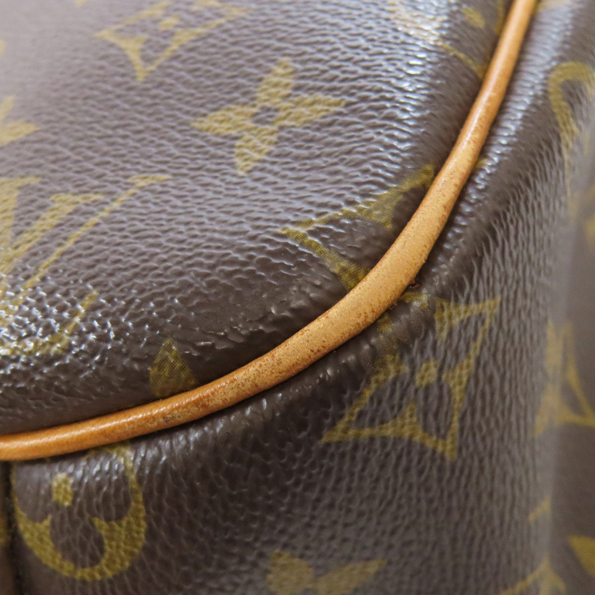 Louis Vuitton Monogram Canvas Excursion Shoe Bag