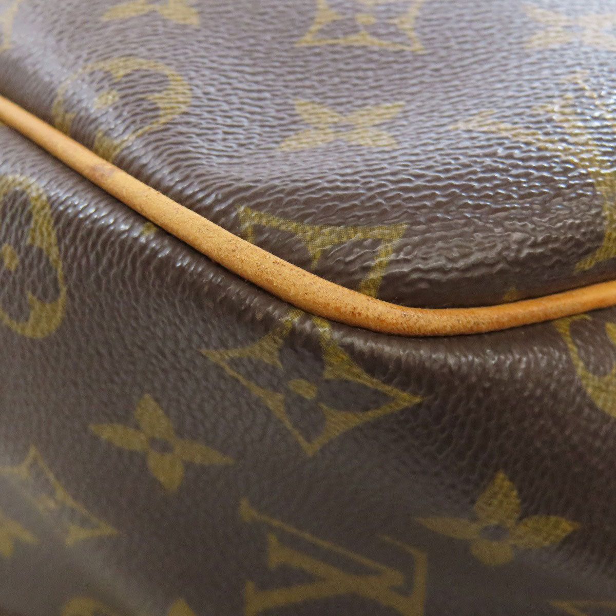 Louis Vuitton Monogram Canvas Excursion Shoe Bag