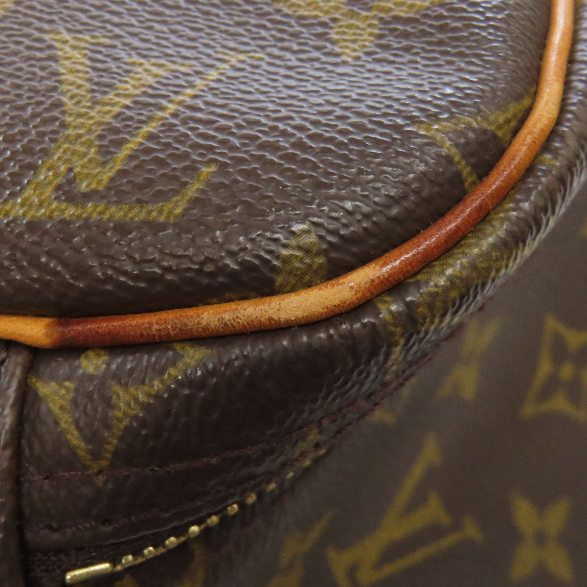 Louis Vuitton Monogram Canvas Excursion Shoe Bag