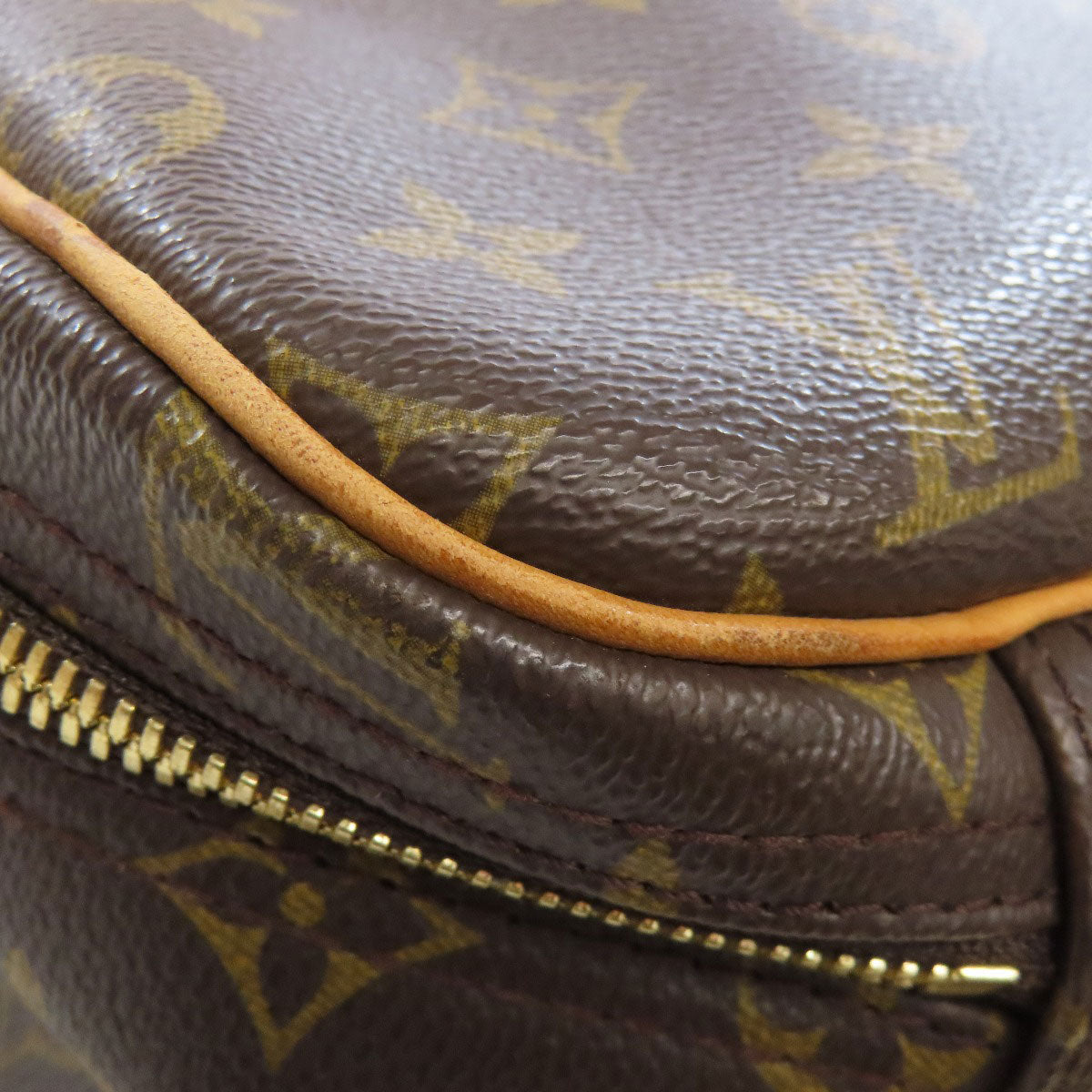 Louis Vuitton Monogram Canvas Excursion Shoe Bag