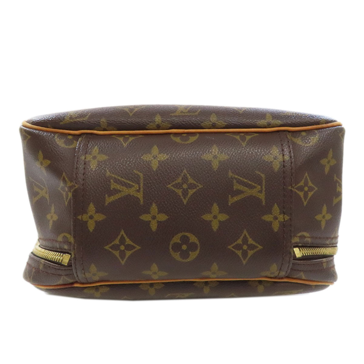 Louis Vuitton Monogram Canvas Excursion Shoe Bag