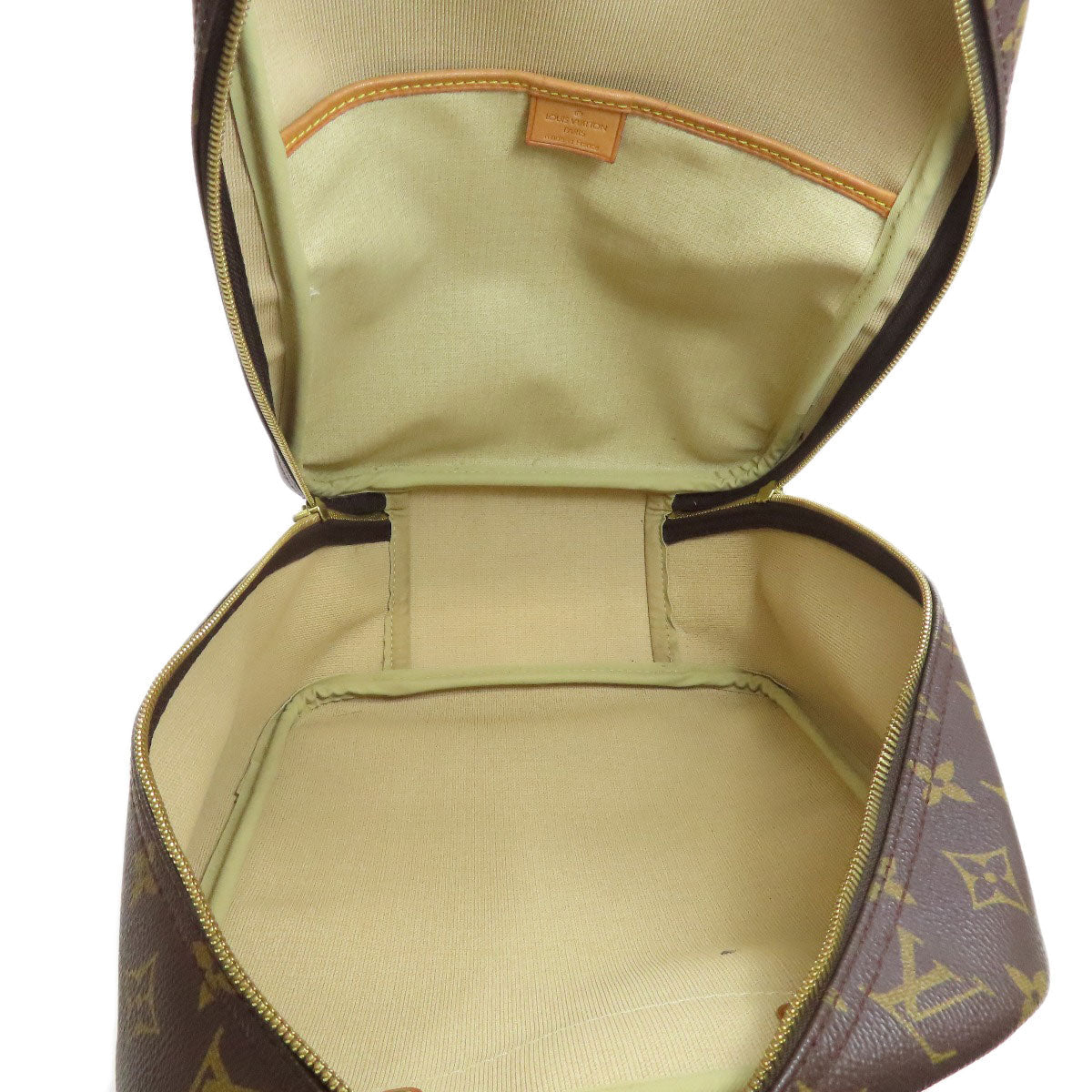 Louis Vuitton Monogram Canvas Excursion Shoe Bag