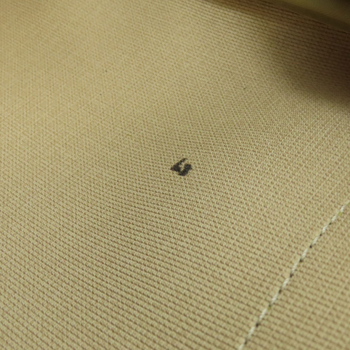 Louis Vuitton Monogram Canvas Excursion Shoe Bag