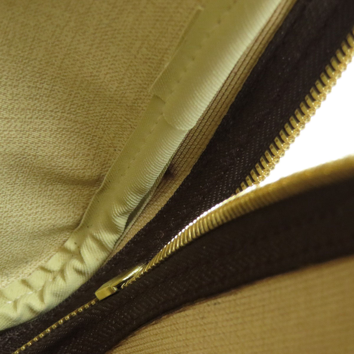 Louis Vuitton Monogram Canvas Excursion Shoe Bag