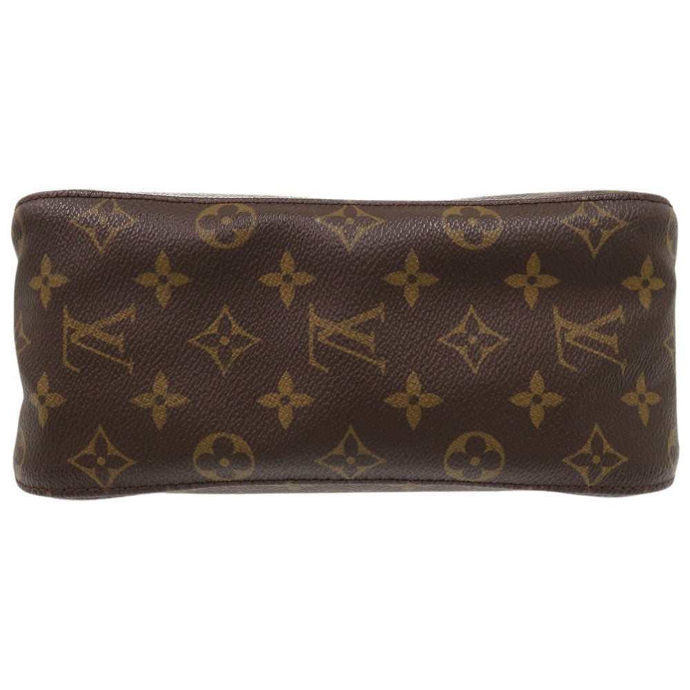 bottom Louis Vuitton Monogram Looping MM 