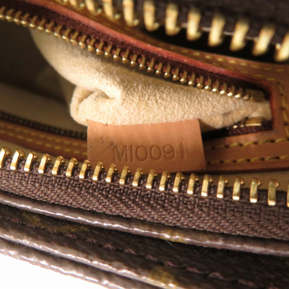 date code Louis Vuitton Monogram Looping MM 