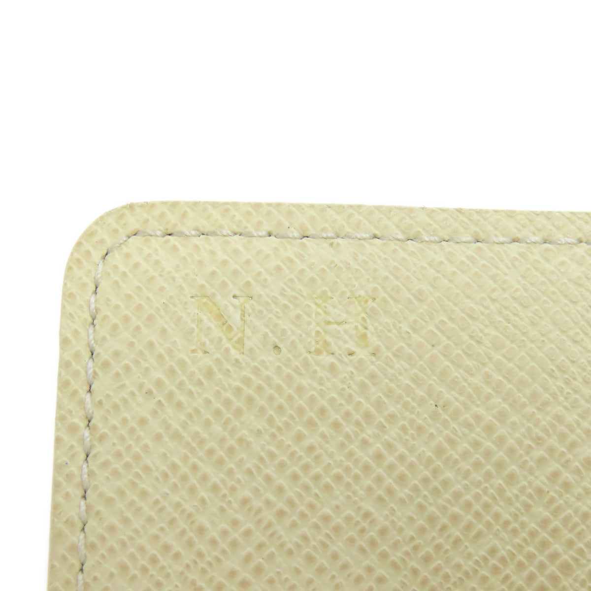 Louis Vuitton Damier Azur Multicles 4 Key Holder -Pre-Owned